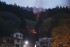 Forest Fires Continue in Northeastern Japan Town