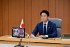 Japan Defense Chief Urges Coordination with U.S. on Hormuz Security