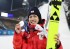 Japan's Nikaido Takes Silver in Ski Jumping Large Hill