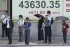 Asian Shares Rise After Japan&#039;s Prime Minister Announces Plan To Resign