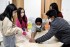 Sri Lankan Children Taught Japanese by Students in Chiba Pref.