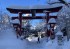 Heavy Snow Continues To Batter Northern Japan