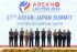 Ishiba Eyes Stronger ASEAN Ties, Expresses Concern Over South China Sea