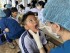 Dentists Pass Japan-Style Oral Health Care To Children In Vietnam