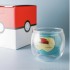 Sip With Snorlax – Clever Drinkware Design Creates Pokemon In Your Glass With Every Pour