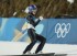 Japan's Nikaido Takes Silver in Ski Jumping Large Hill