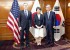 Japan, U.S., S. Korea Foreign Chiefs Confirm Plans to Work Closely to Strengthen Deterrence