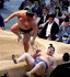 Onosato Dealt Stunning 3rd Loss At Nagoya Grand Tournament