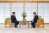 Japan&#039;s Emperor Meets with Lao President
