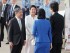 Japan Emperor, Empress Return from Trip to Mongolia