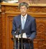 Japan PM Stresses Privacy Protection in Intelligence Bill Debate