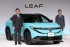 Nissan to Launch New Leaf EV in Japan This Month