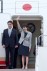 Japan PM Takaichi Leaves for ASEAN-Related Summits in Malaysia