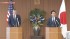 Japan-US defense chiefs hold first meeting in Tokyo