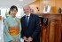 Princess Kako Attends Ceremony for 130 Years of Japan-Brazil Ties