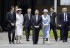 Japanese Royals Arrive For Three-Day State Visit To UK