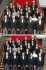 Japan Gov&#039;t Admits Group Photo Of New Cabinet Edited