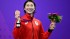 Japan Leukaemia Survivor Ikee To Swim At Paris Olympics