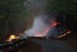 Forest Fires Continue in Northeastern Japan Town