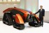 Automating Tractors To Plow Future Path For Agriculture In Japan　