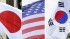 Japan, U.S., South Korea Begin New Military Exercise To Counter North Korea