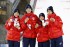 Japan Earns 1st Olympic Ski Jump Mixed Team Medal